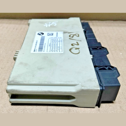 2018-2024 BMW X3 G01 FRONT LEFT SIDE SEAT MEMORY CONTROL MODULE UNIT OEM 9483826
