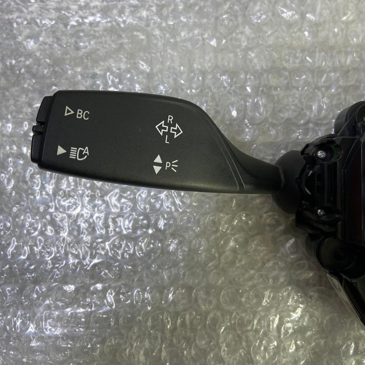 BMW X3 X5 series F25 F15 SWITCH WIPER STEERING COLUMN SET SLIP RING UNIT 9368600