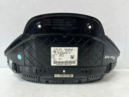 2015-2016 BMW 428i 3' F30 4' F36 Gran Coupe Instrument Cluster 9363166 OEM
