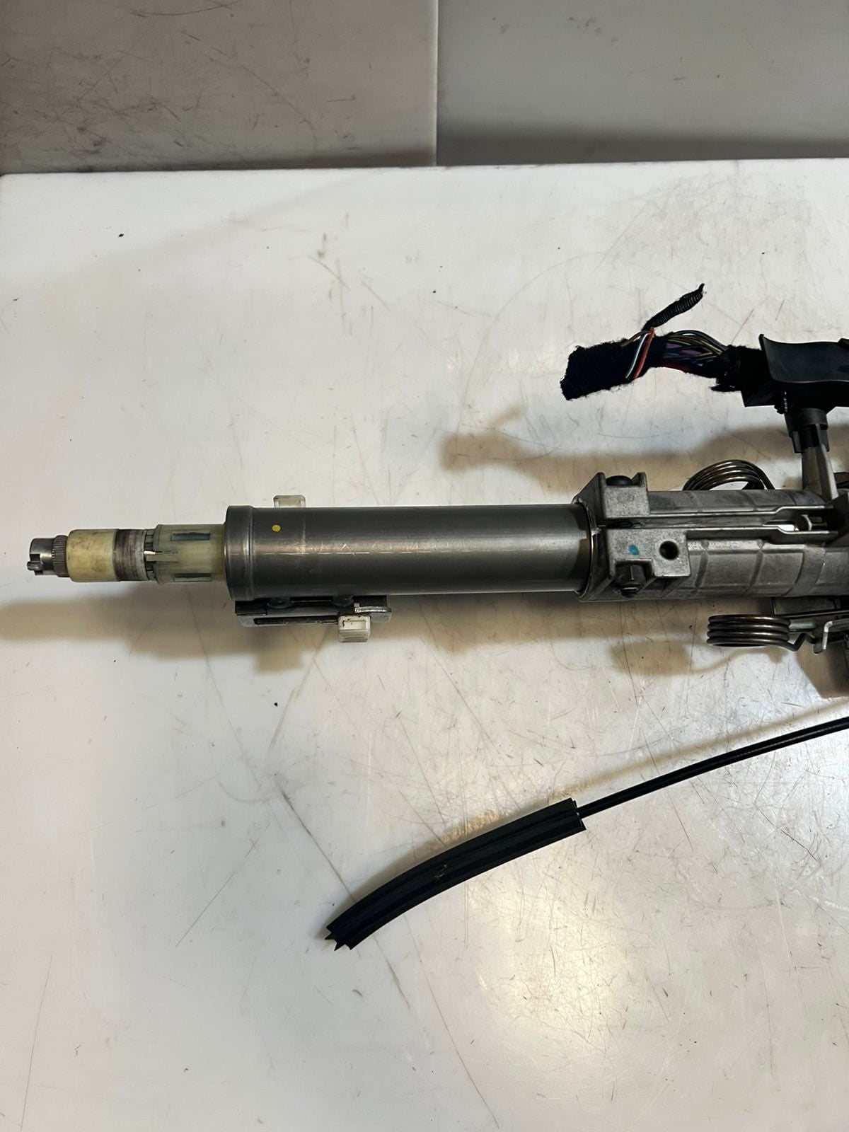 BMW E46 3 Series X3 E83 Steering Column Ignition Switch ROD With Lock 042119006