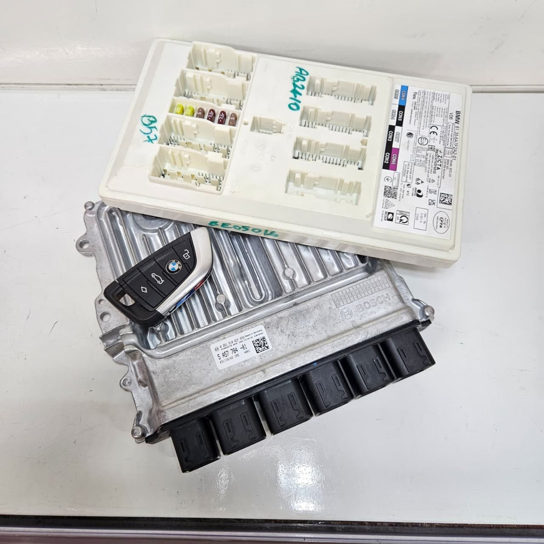 5A57784-20-22 BMW 8 Series G16 Z4 G29 B58 Engine Control Module ECM ECU DME Set