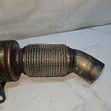 2017 BMW 1 Series X7 G07 F20 M140i 3.0L Catalytic Converter 8631626 OEM