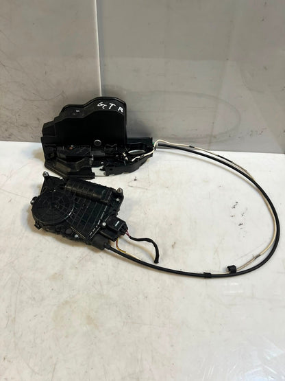 BMW 5' F07 GT Rear Right Door Lock Latch Soft Close Motor Auto Lock 7149448