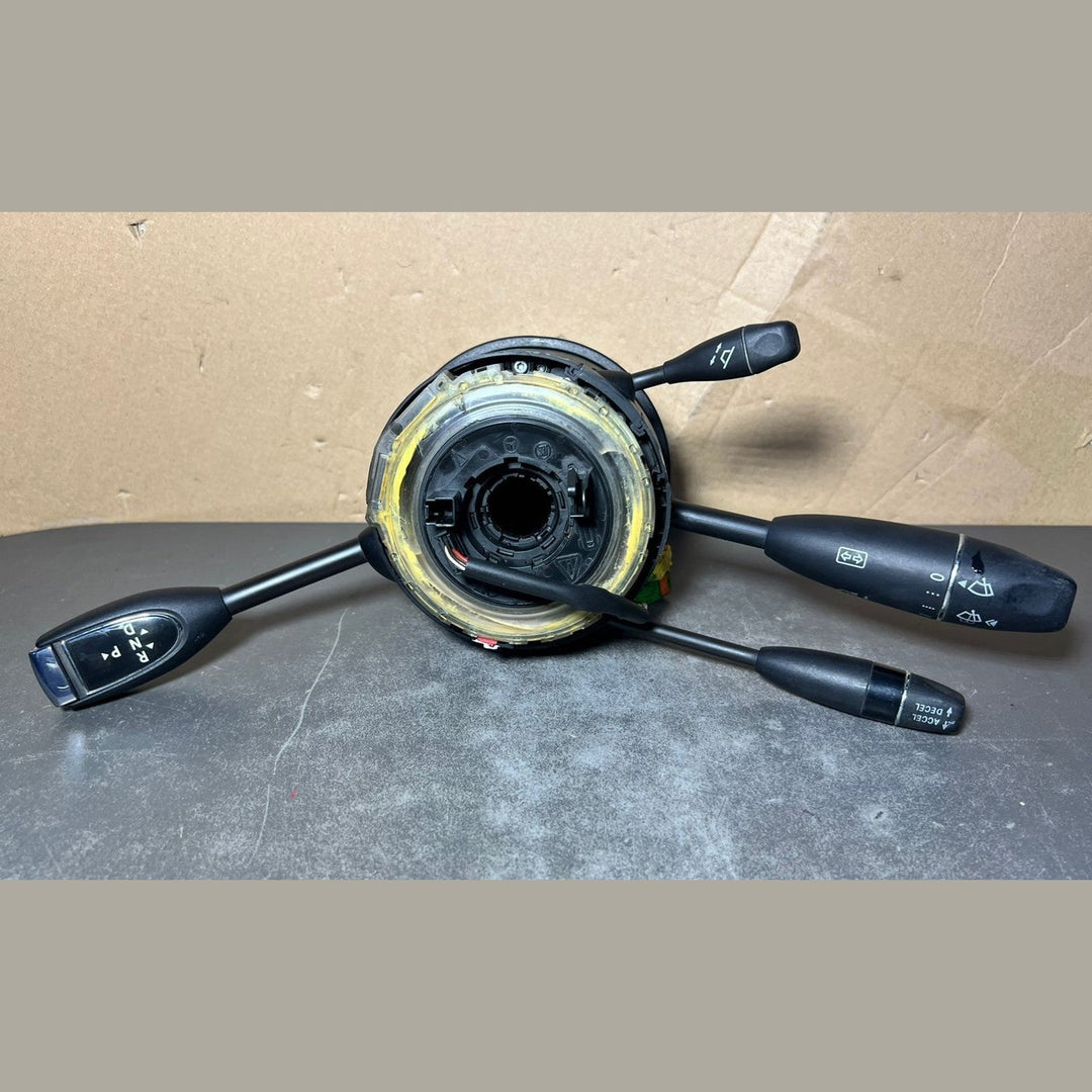 07-13 Mercedes W221 Steering Column Control Switches Assembly A221 5405962 OEM