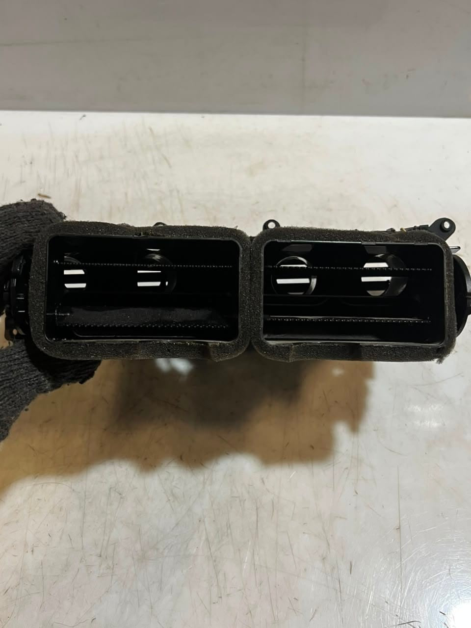 BMW 7 Series F01 F02 F03 F04 750i Center Dash Air Vent 9115859 OEM RHD