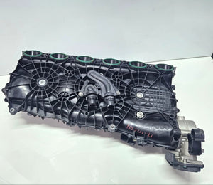 8647977-2020-2024 BMW M340i G20 X7 G07 3.0L B58 Engines Intake Manifold