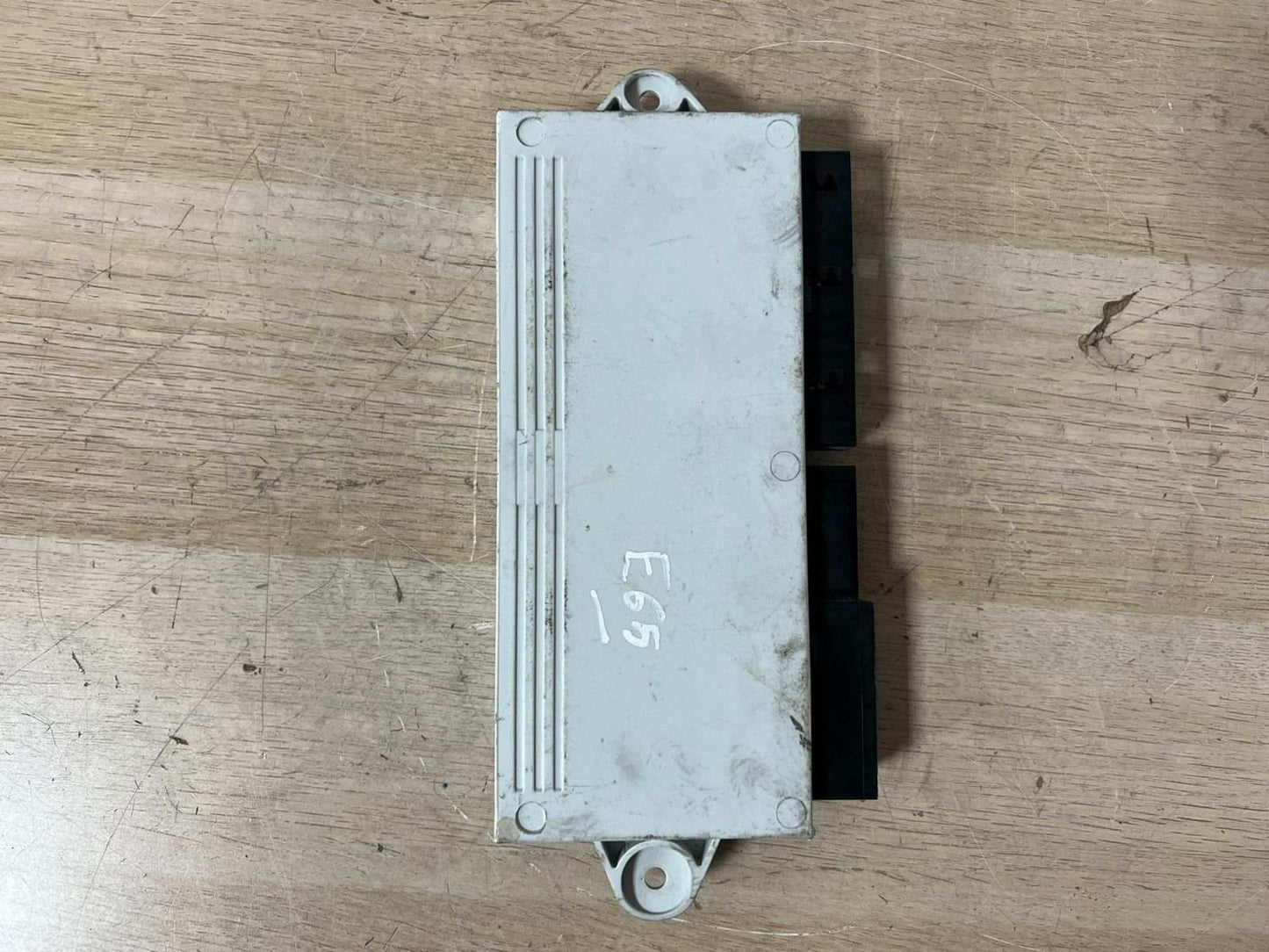 2004 BMW 745Li Door Control Module 6947122 7 Series E65 E66 E67