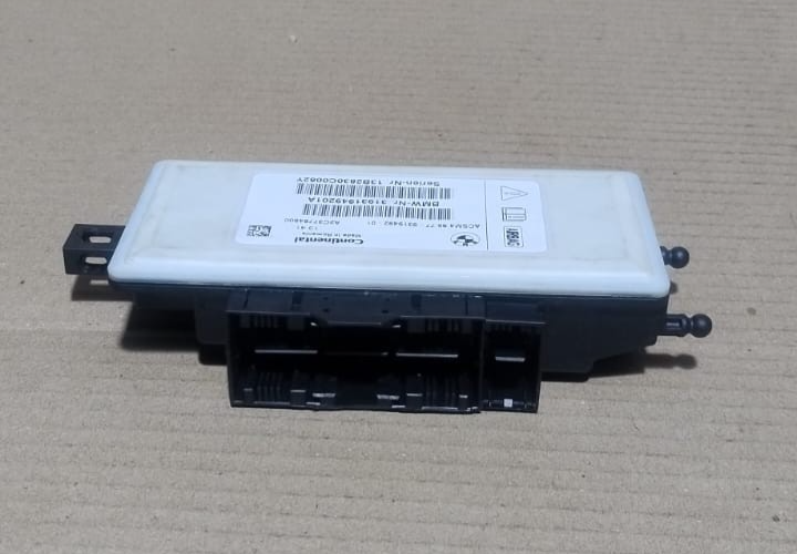 BMW X3 F25 COLLISION IMPACT  CONTROL MODULE ECU  9319492