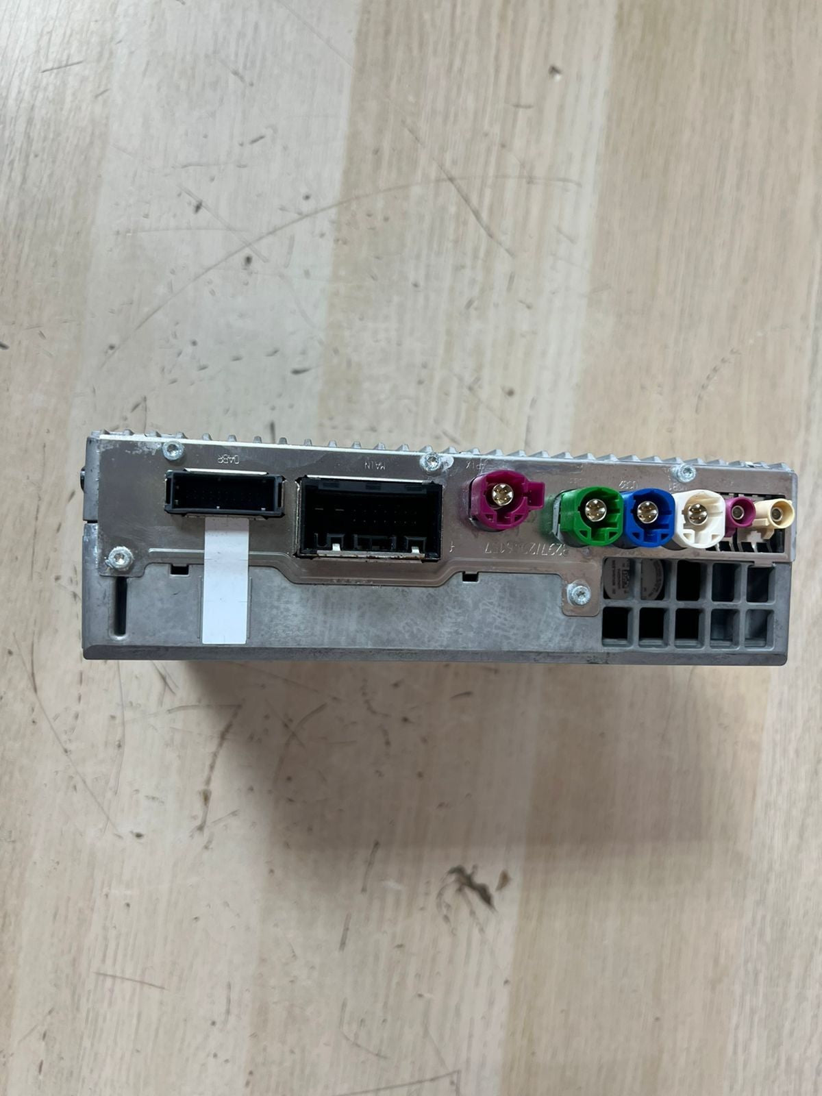 2019 BMW G15 G16 F40 G11 G14 G20 G30 G32 navigation Head Unit High 3 9842155  