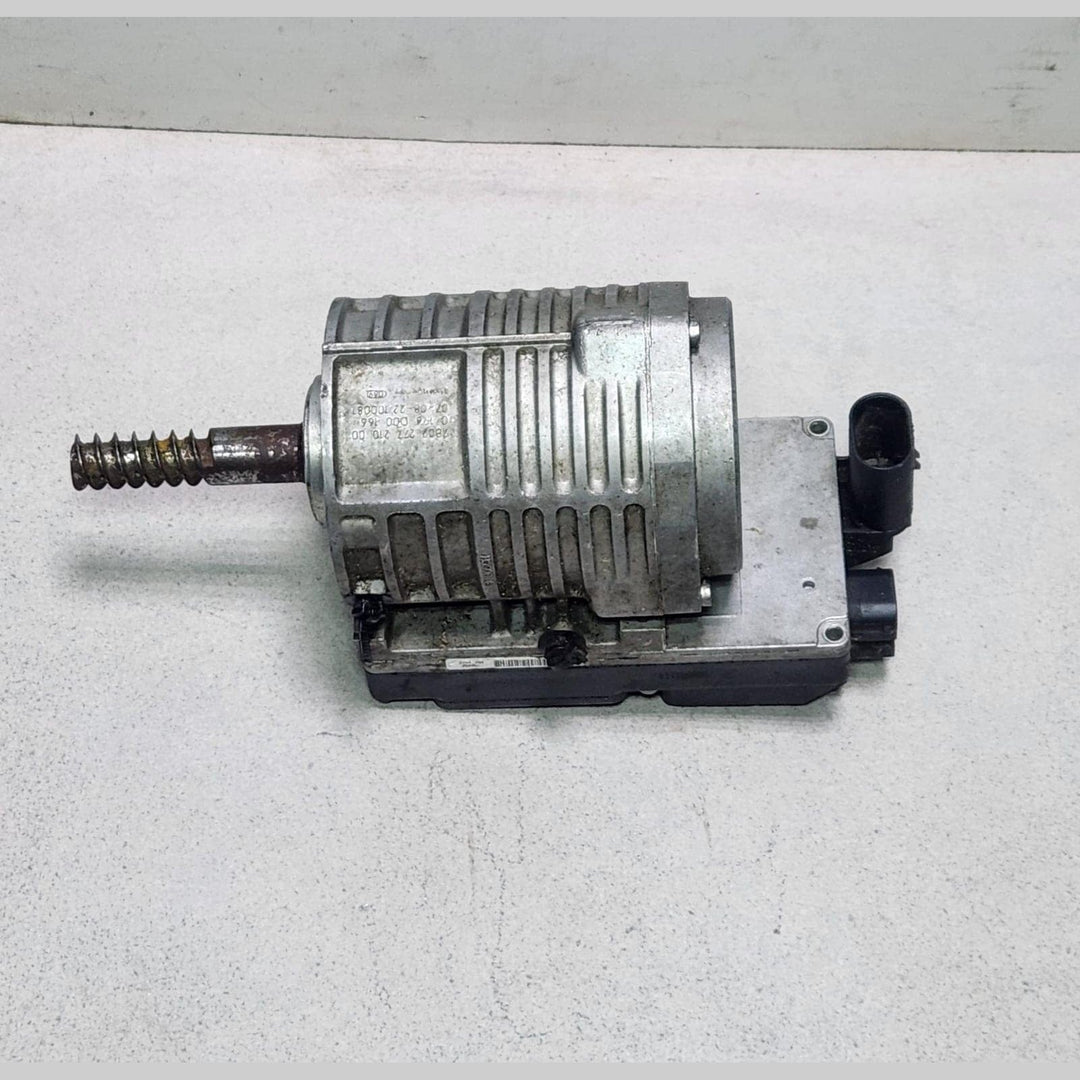 2007 BMW Z4 Steering Column Assembly With Servo Unit 6780731