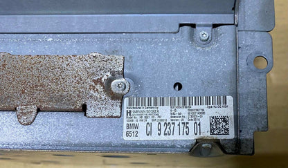 2010 BMW 750Li Navigation Computer 9237175  528i, 640i,740Li, 750i, and 750Li F0
