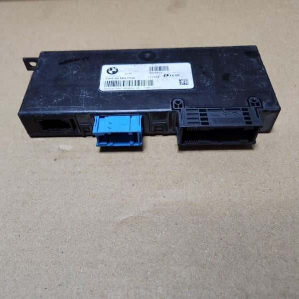 2010-2016 BMW 550i Central Gateway Module 9243212 F10 5 and 6 Series F06 F12 F13