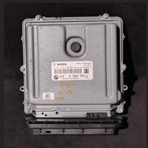 BMW 5 7 SERIES F01 F02 F10 F07 N57 D30A ENGINE CONTROL AUTOMATIC - DDE  8509757