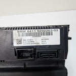 Load image into Gallery viewer, 2013-2015 BMW 1 3 Series E81 E87 E90 X1 E84 Climate Control Panel 9292263