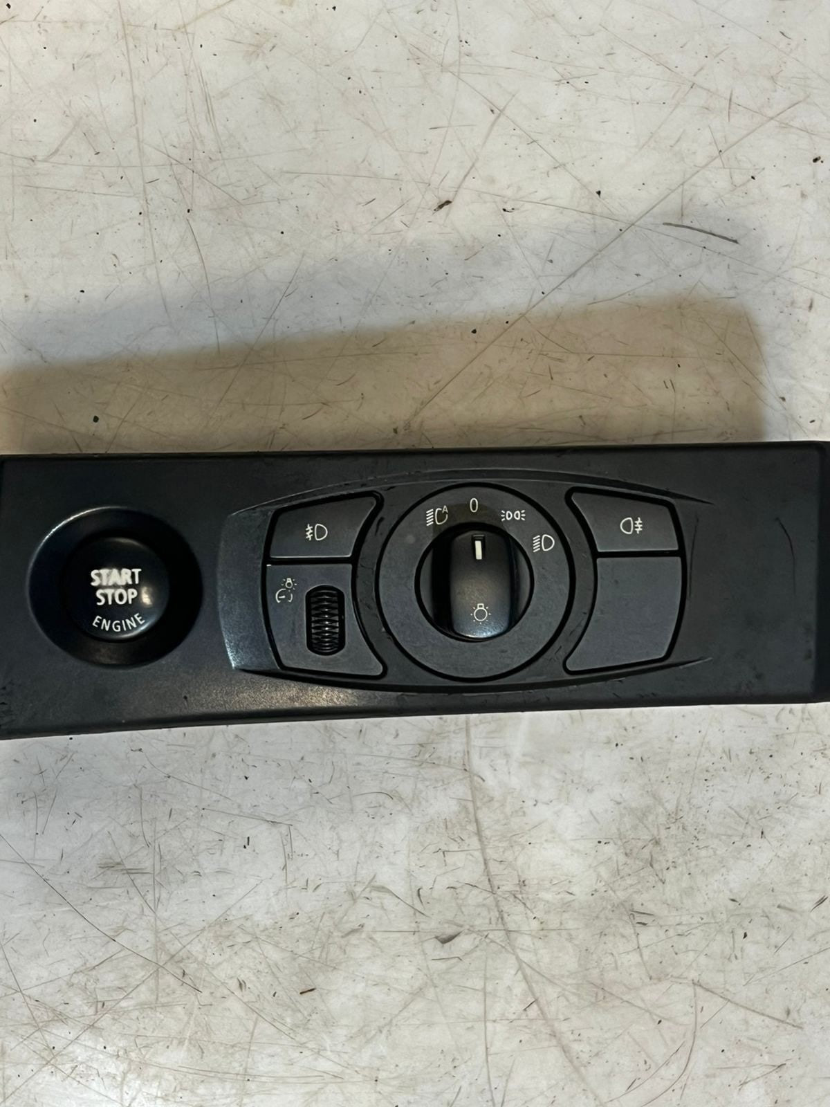 BMW 5 Series E60 E61 E63 E64 Headlight CONTROL Switch 6953731 OEM