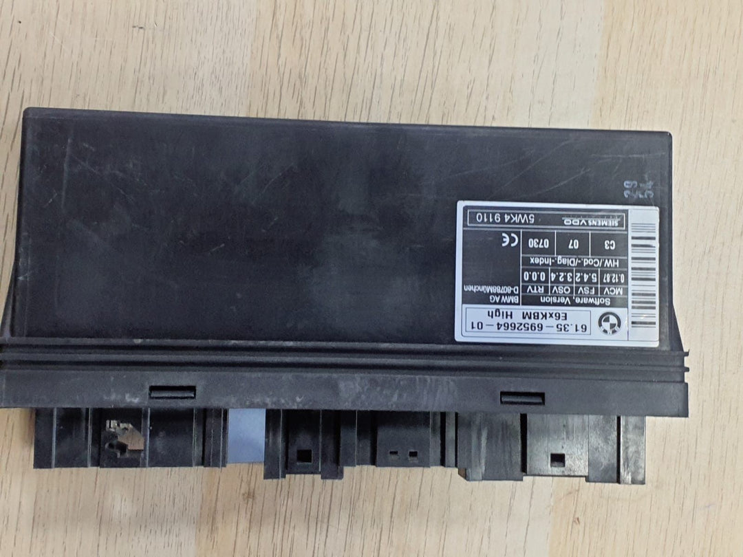 6952664 E6XKBM 5WK49110 Comfort/Convenience Module Fits for BMW 5 E60 E61