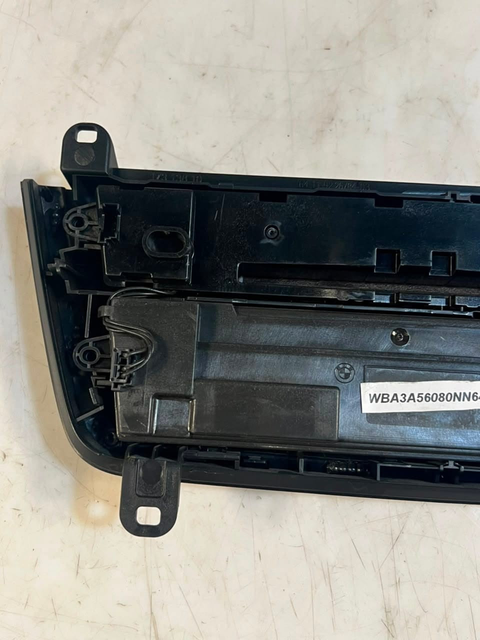 2012-2015 BMW 3' 4' F30, F31, F80 F32 F33 335i Climate Control Unit 9261103