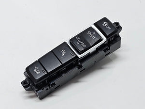 9374834-2016-2022 BMW X2 F39 RHD Center Console Switch PDC Drive Mode OEM