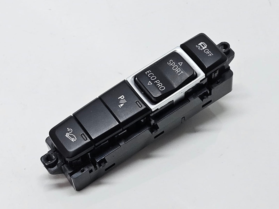 9374834-2016-2022 BMW X2 F39 RHD Center Console Switch PDC Drive Mode OEM