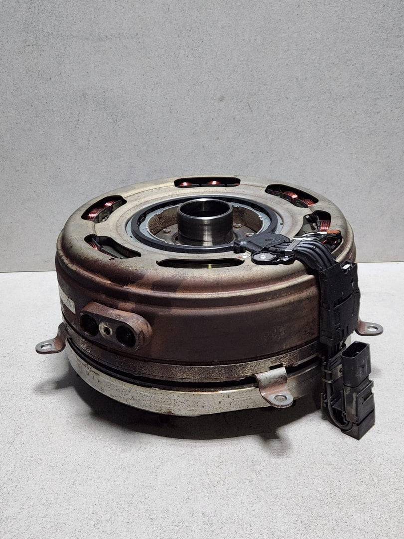 2012-2016 BMW ActiveHybrid 5 Electric Motor 0501218047 F10  GA8P70H transmission