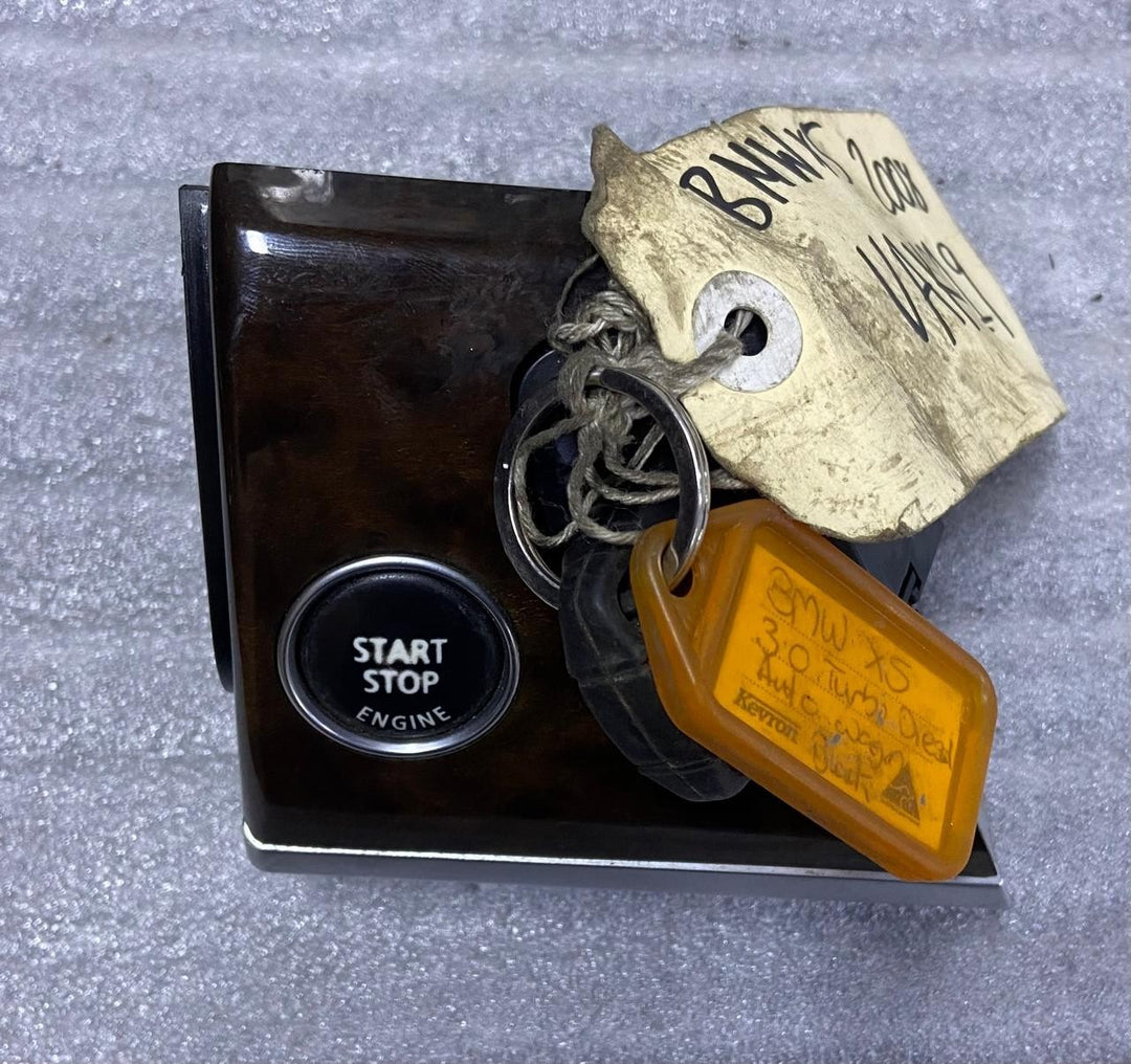 OEM BMW E60 E90 E91 X5 E70 DDE Complete Kit Engine Control Unit ECU 7810980