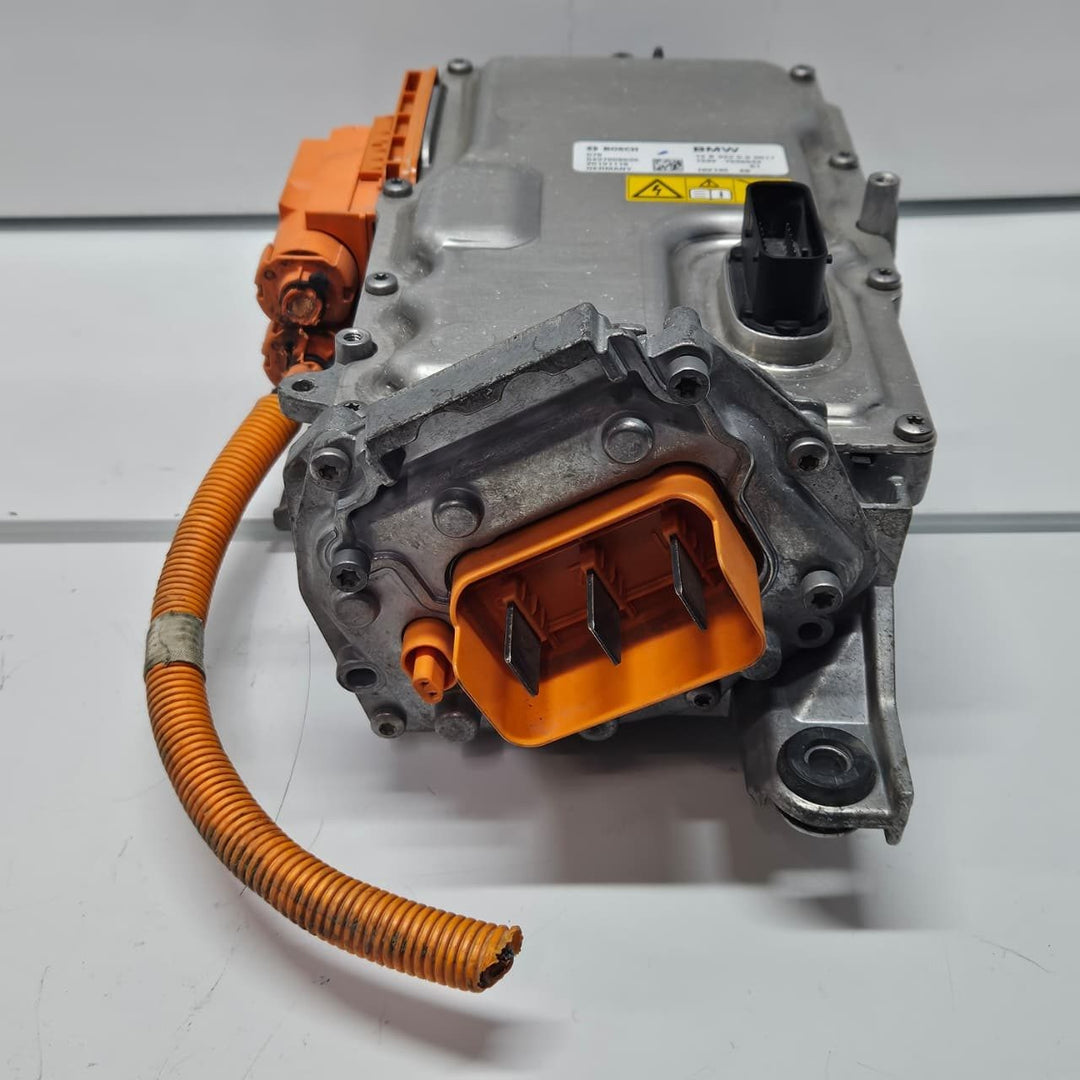 2014-2017 OEM BMW i3 REX 60AH Base Control Unit 7536534