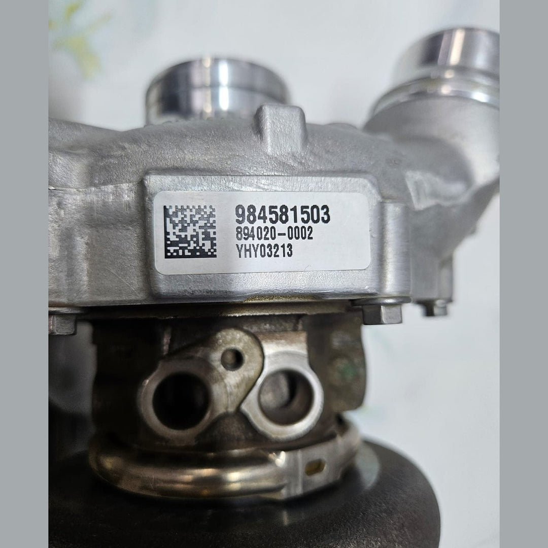 2022-2024 BMW 330e G20 G21 Turbocharger 9845815 OEM