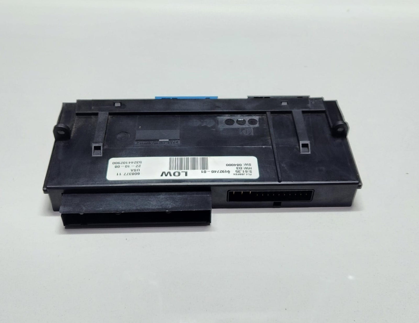 2007-2010 BMW X5 Body Control Module 9192740 X6 E8 OEM