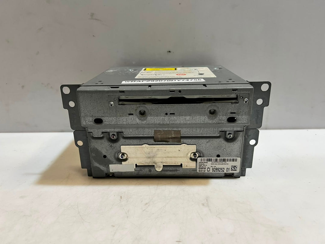 BMW 6 Series F12 ALPINE NAVIGATION Car Infotainment Computer 9289252 OEM