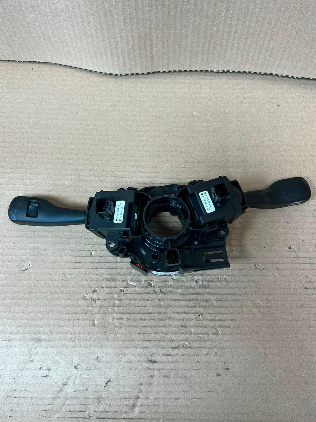 2004-2010 BMW X3 E83 E46 3' Steering Column Clock Spring Slip Ring 8377488 OEM