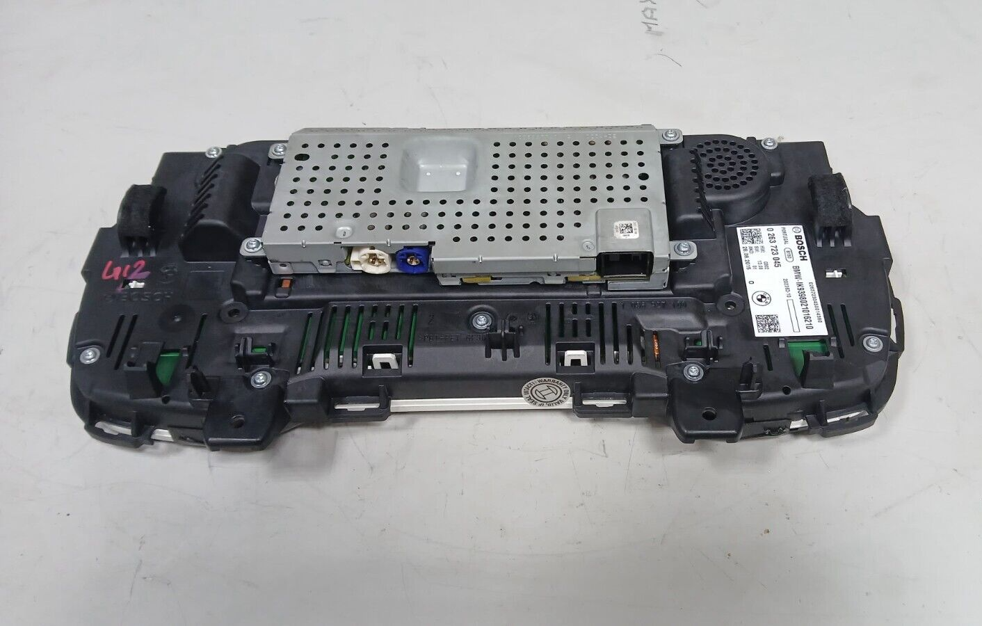 OEM BMW G30 G12 Digital Instrument Cluster Speedometer Multifunctional