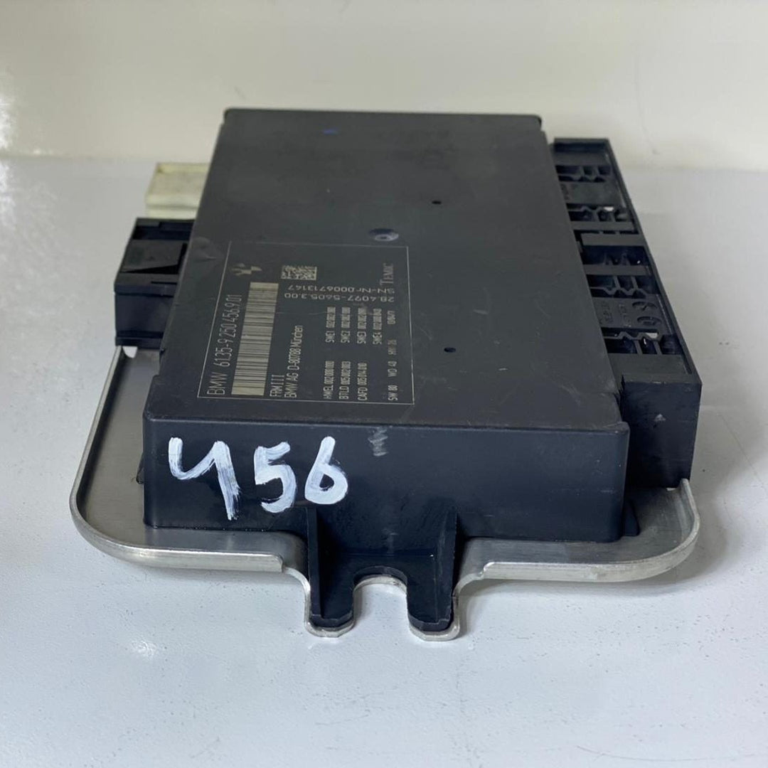 2011-2015 BMW 550i F10 F12 F07 FOOTWELL LIGHT CONTROL MODULE 9250456 OEM