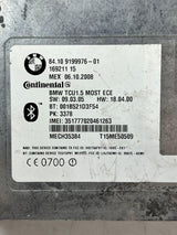 BMW E60, E61, E87, E90, E91, E92 Bluetooth Control Unit Module 9199976 OEM