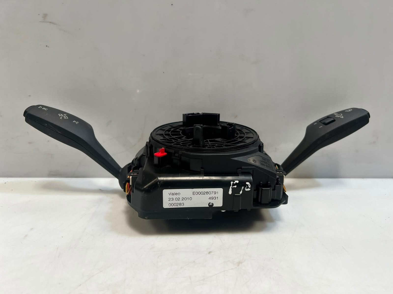 BMW 5 Series F10, 7 Series F01 Steering Column Switch Cluster 9214960 OEM