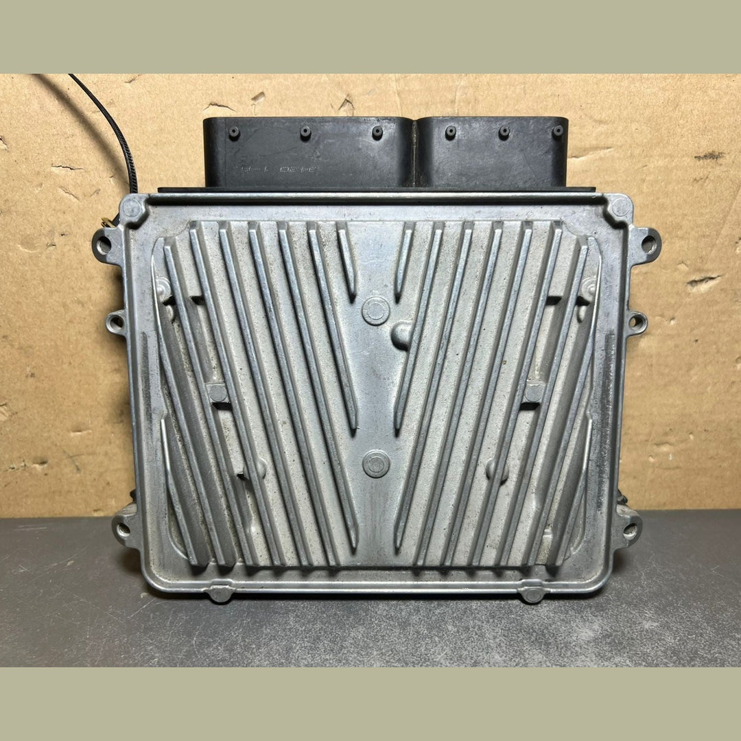 07-12 Mercedes W164 ML GL Engine Control Module Unit ECM ECU A272 9004800 OEM
