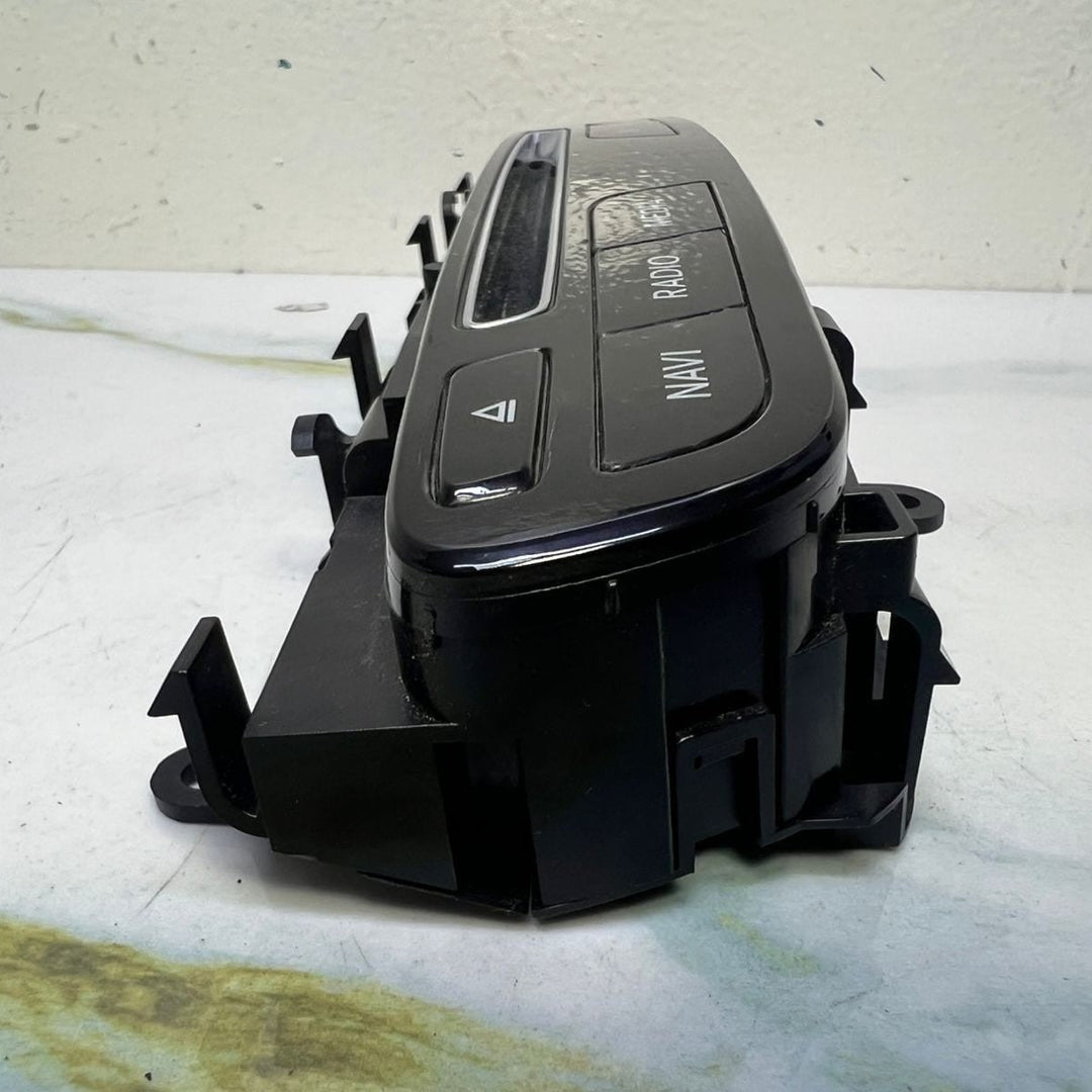 2015-2020 Mercedes-Benz C200 Radio Control Panel A2059054301 W205 C-Class