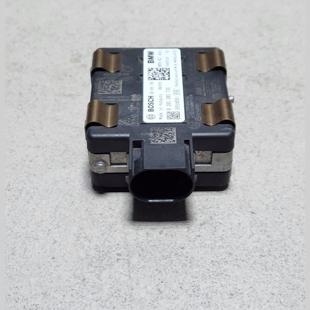 2018 BMW X5 Radar Sensor Distronic 5A05528 G20 G21 G22 G23 G05 G06 X3 G01 X5 G05