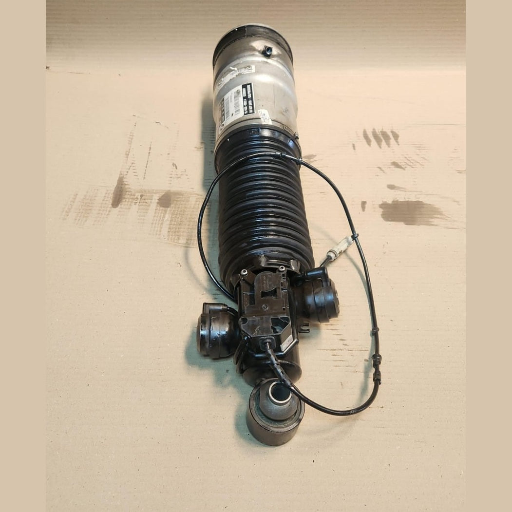2009-2012 BMW 750Li 7 Series F02 F04 Rear Right Air Suspension Strut 6796930 