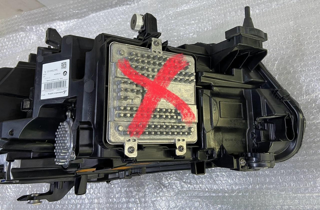 OEM BMW X5 G05 X6 G06  LASER DYNAMIC HEADLIGHT  SIDE US RHS 5A279A4 No modules