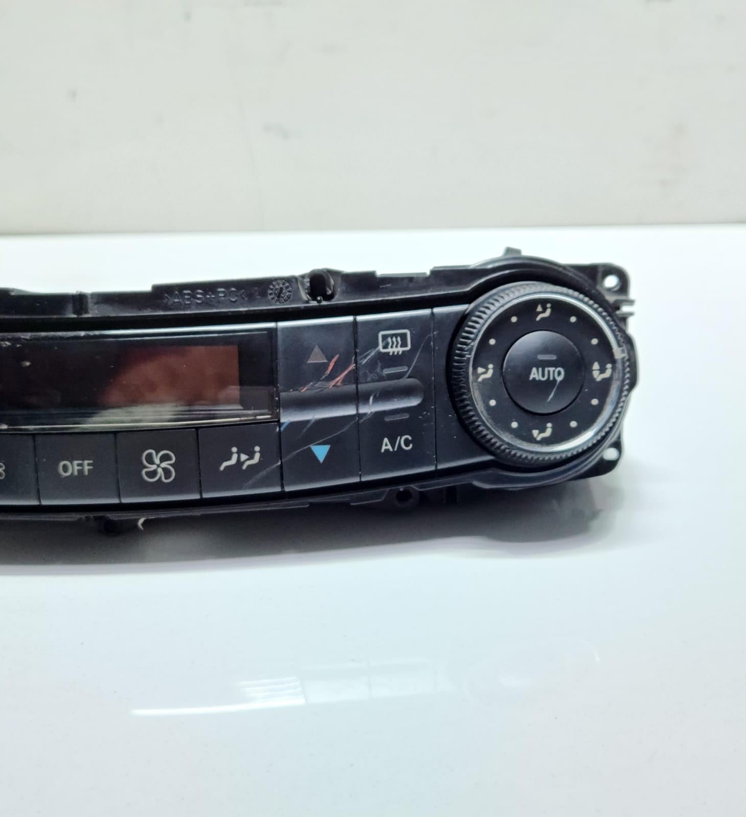2007 Mercedes-Benz E280 Climate Control Panel 2118301785 W211 OEM