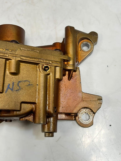 2011-2012 BMW X3 F25, 528i F10 and Z4 E89 3.0L Engine Oil Pump 7573748 OEM