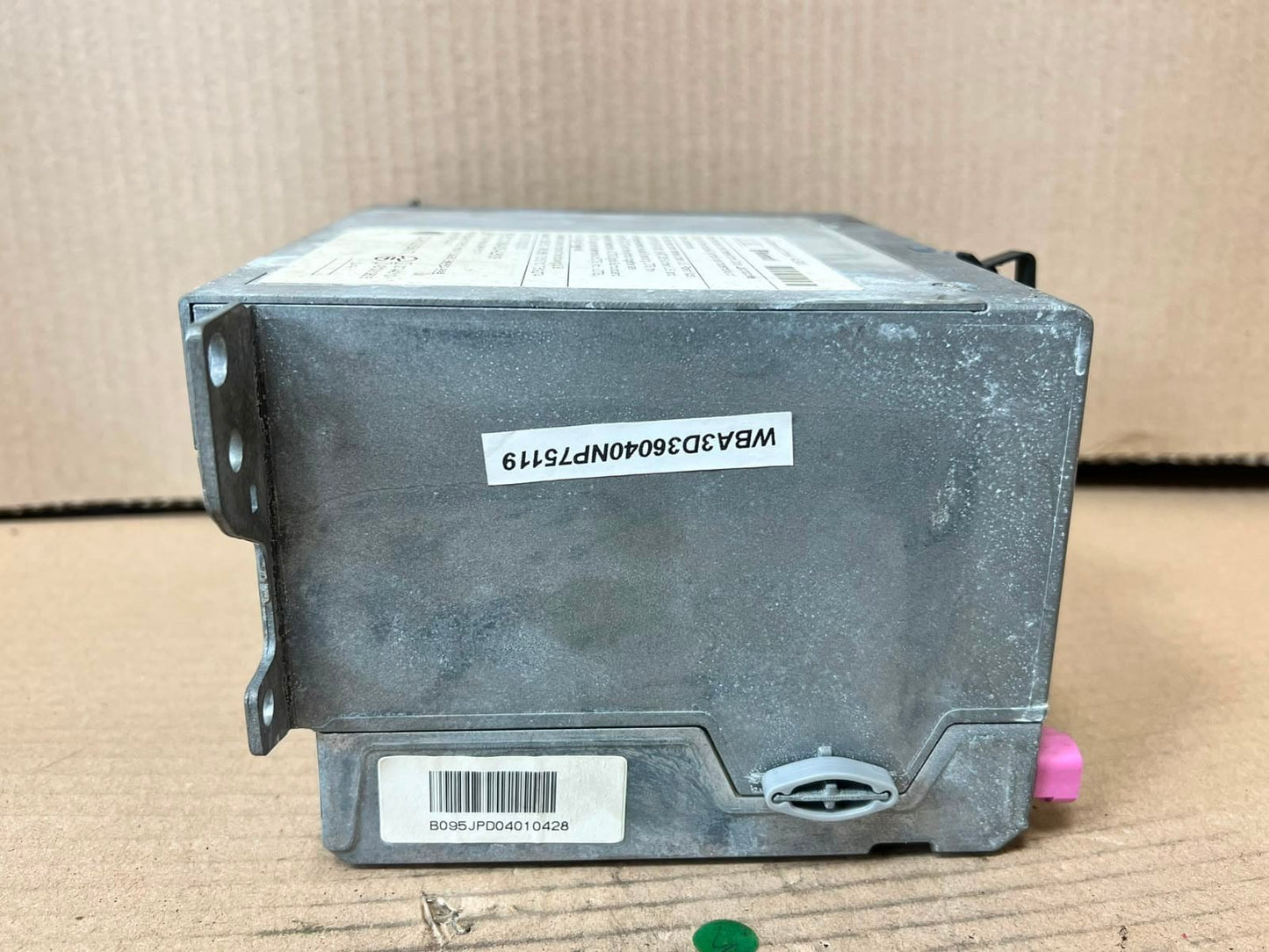 2013 BMW 3 Series F30 320d N47 F01 F20 F25 F13 F45 Navigation HEAD UNIT 9318753