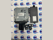 BMW  E90 N47 ENGINE CONTROL UNIT ECU KIT DDE 8512291