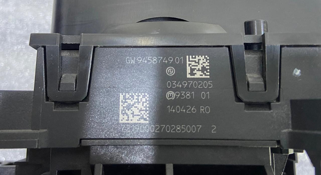 OEM BMW G11 G12 Gear Selector Switch Automatic Knob 9458749