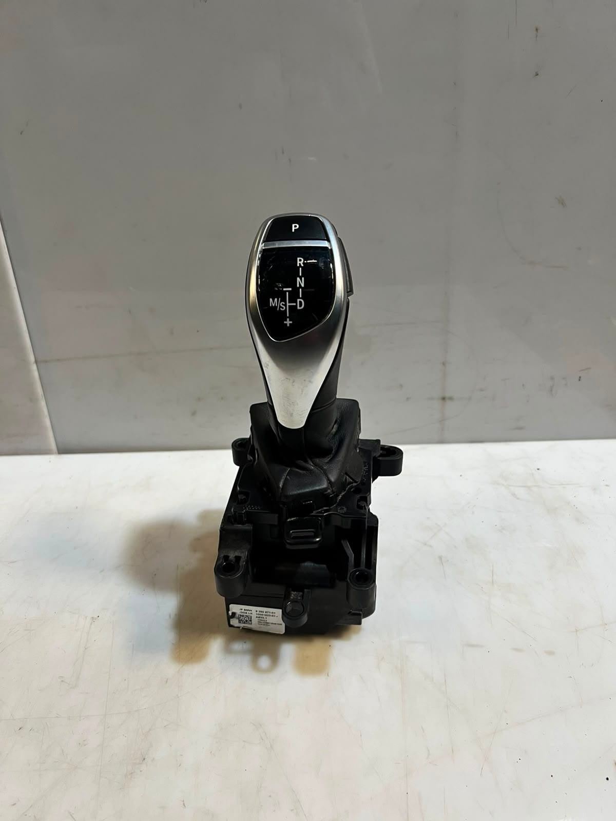 2012 BMW 3 Series F30 F31 F35 328i Automatic Gear Selector 9260971 OEM