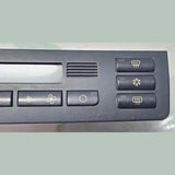 1999-2001 BMW 323i Climate Control Unit 8382446