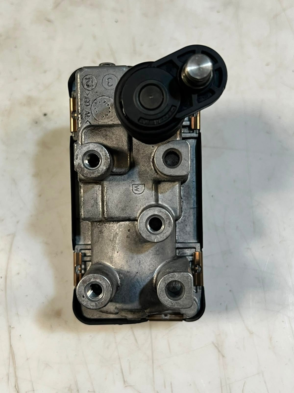 2014 BMW 3 Series F25 F10 F11 E90 E91 Turbocharger Pressure Actuator 4933519411