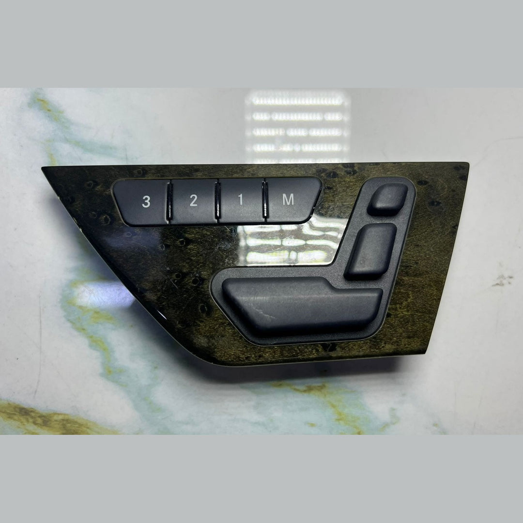 2008-2015 Mercedes C300 Seat Control Switch A2048702958 C-Class W204 GLK X204