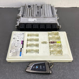 OEM 2021-25 BMW M3 G80 S58 ECU ECM DME ENGINE CONTROL UNIT MODULE SET 5A31B06 01