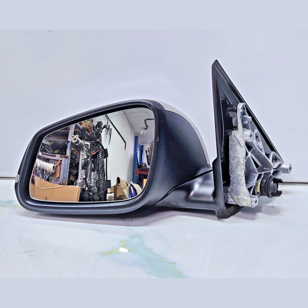 2008-2015 BMW X1 E84 EUR N20 RHD SIDE MIRROR LEFT SIDE OEM VIN-VT60532